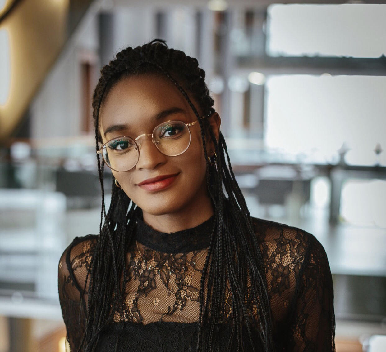 Rougui Bah