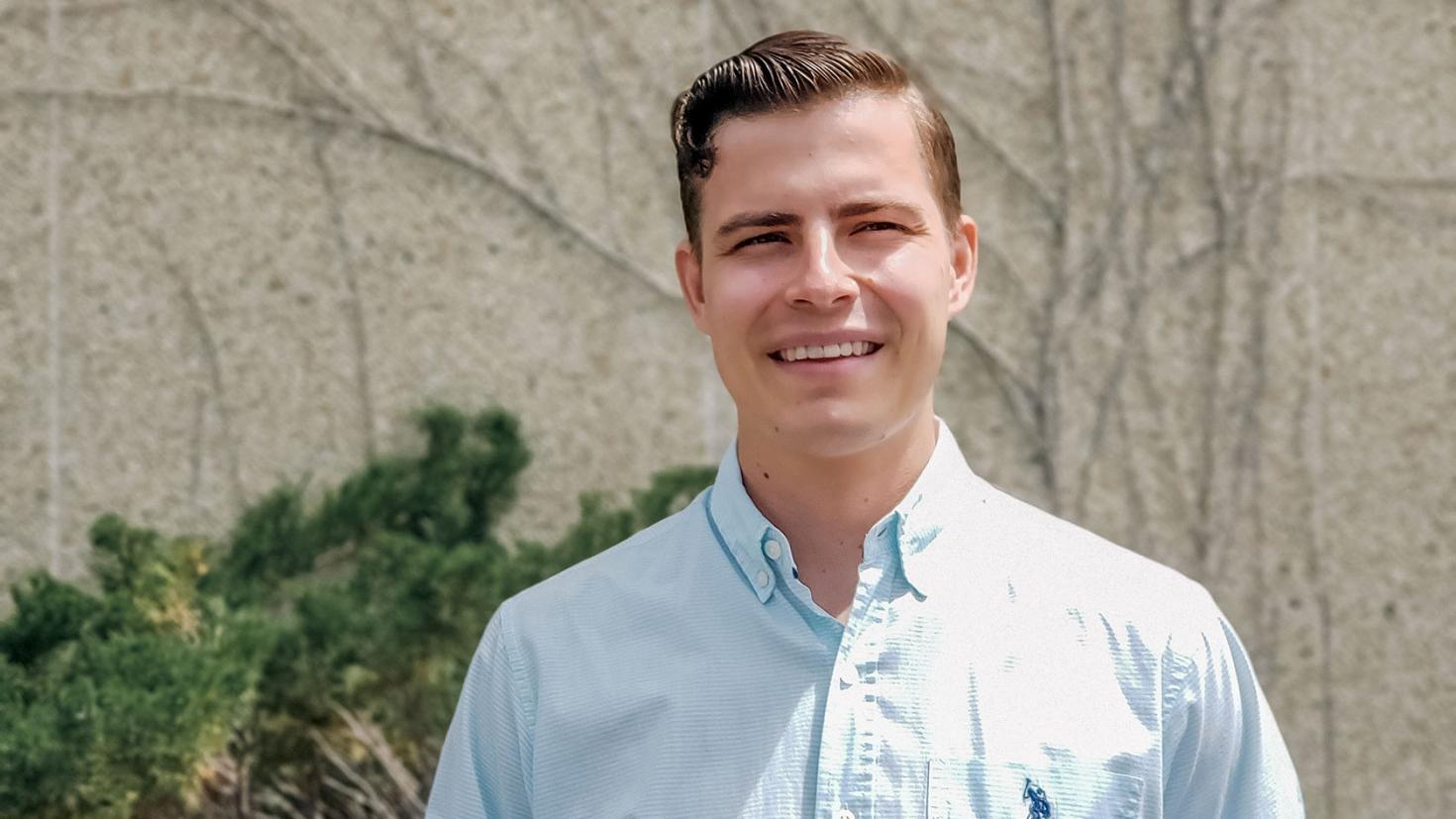 Rob Boukine, co-founder of Noibu