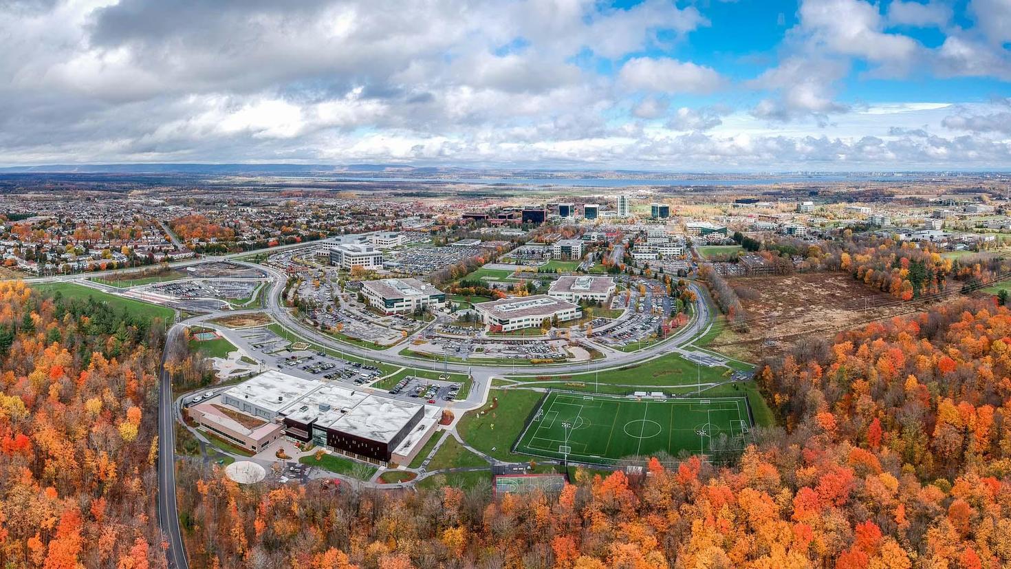 OVPRI Kanata campus