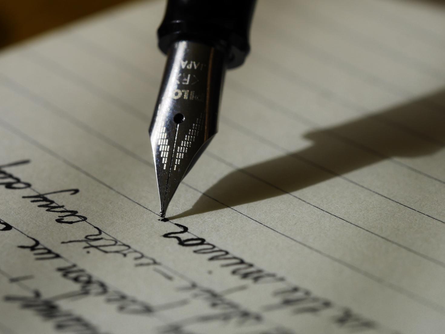 write