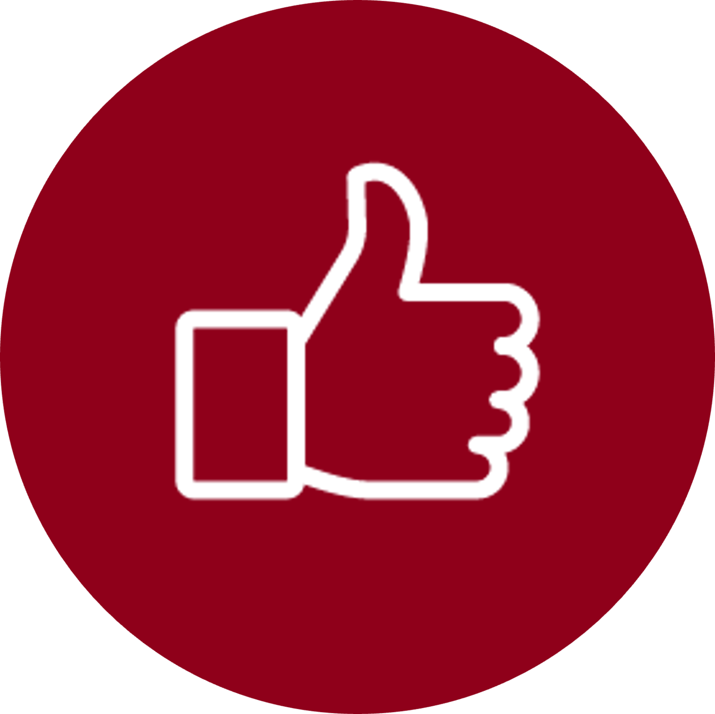 Thumbs up icon