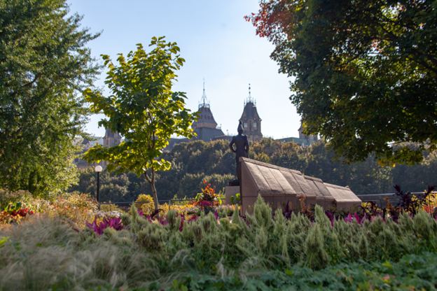 Major's Hill Park