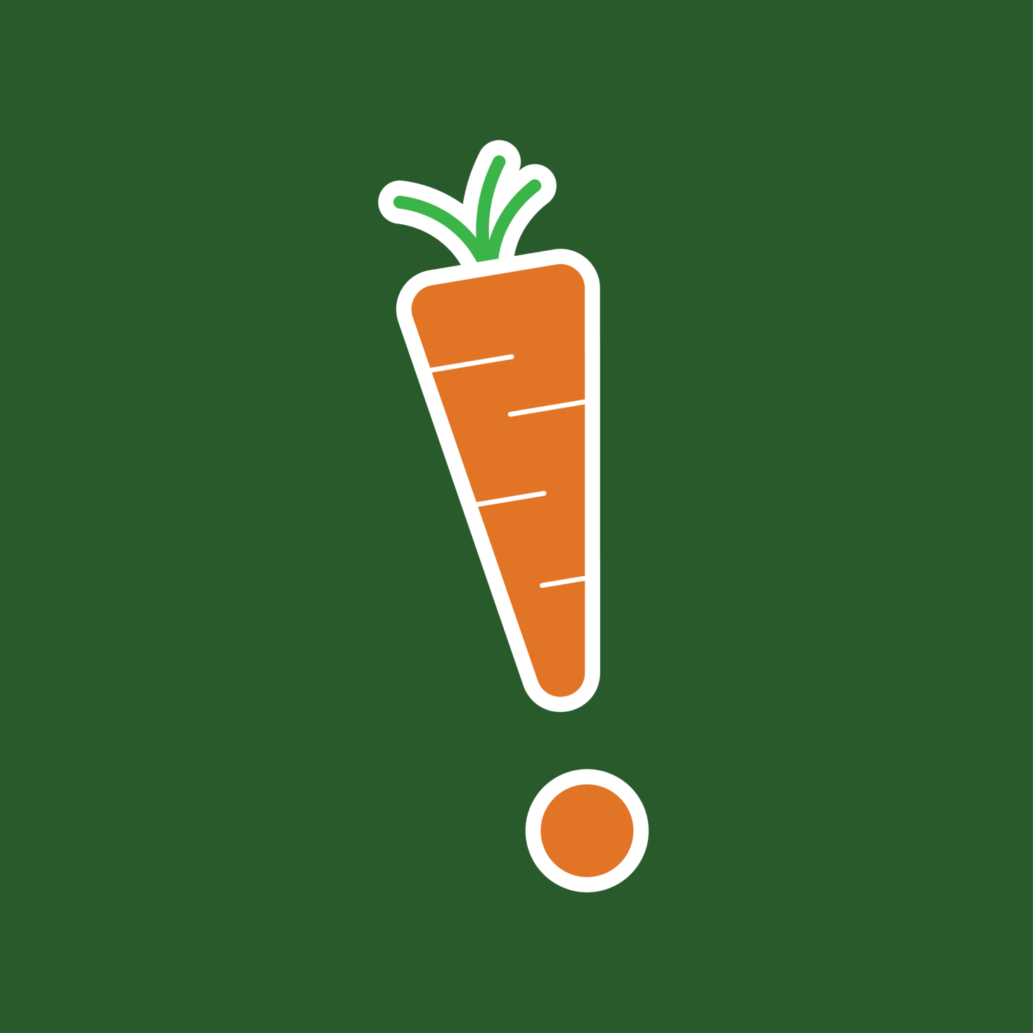 free food alert icon