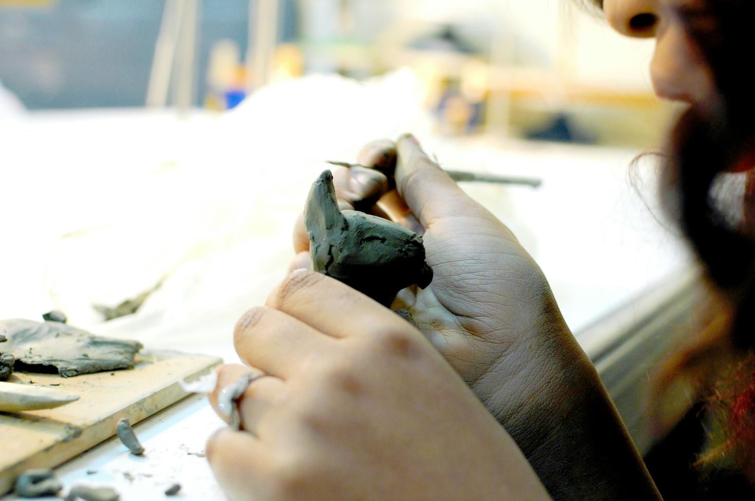 Sculpting