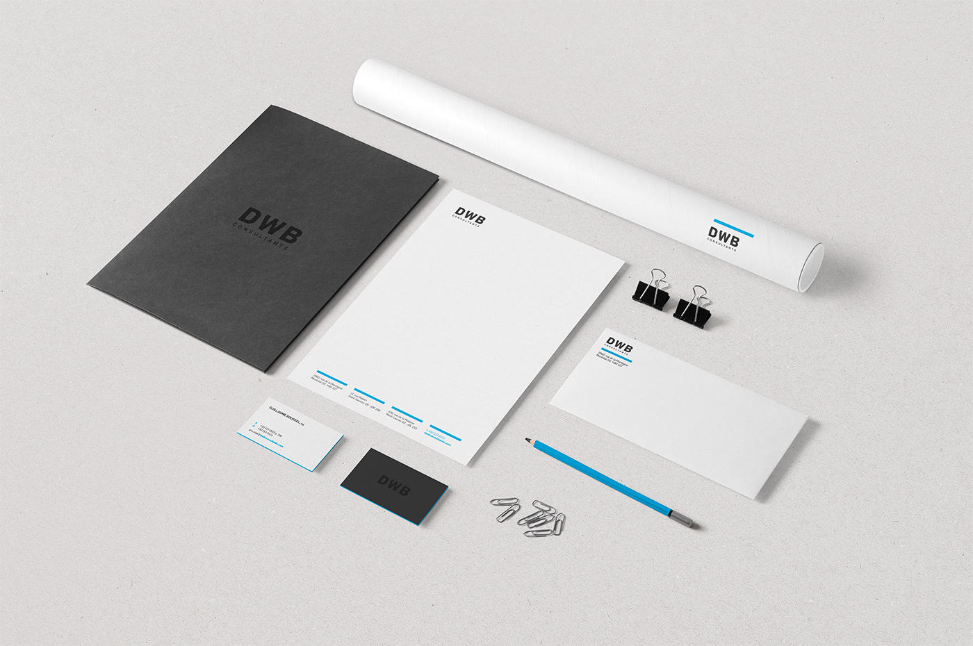DWB consultants gadgets