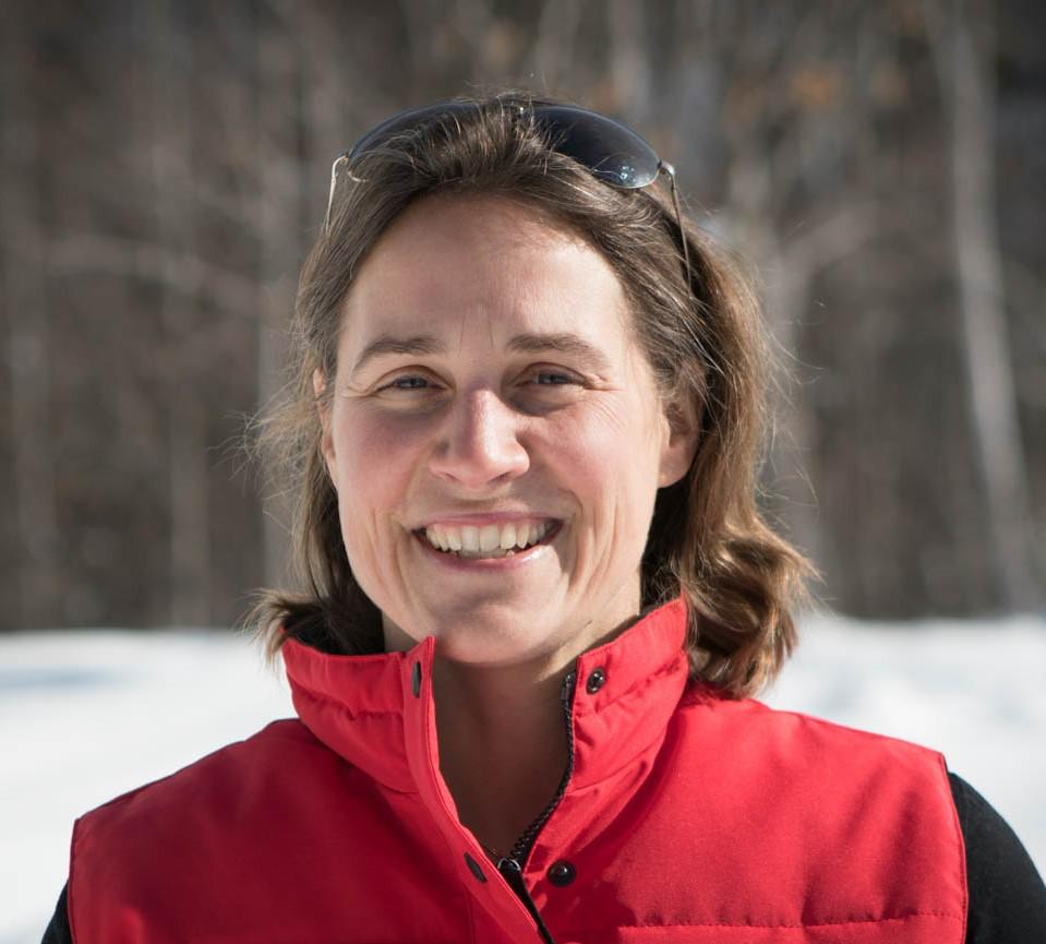 Lisa Glithero.