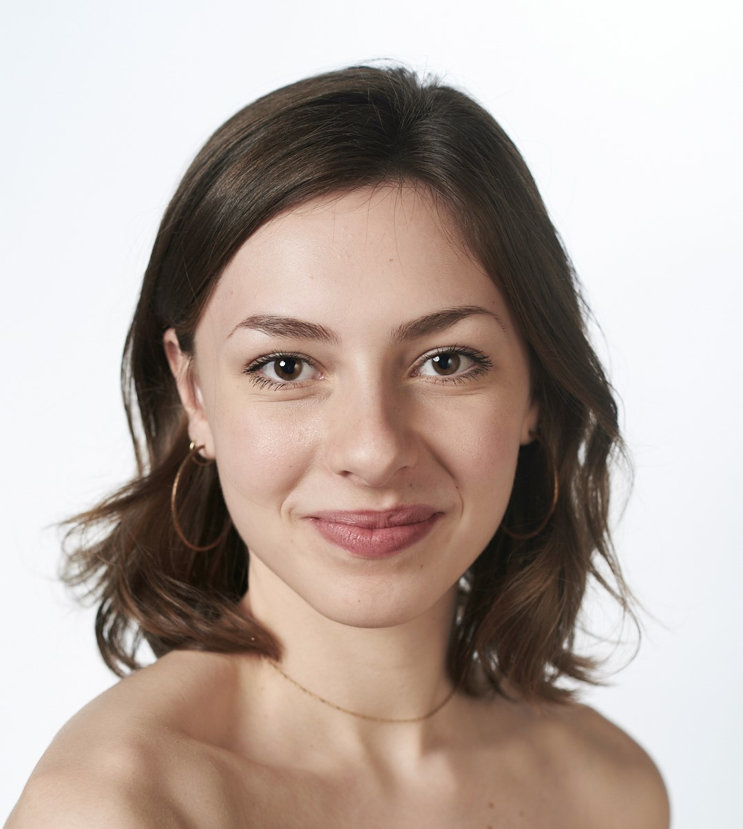 Headshot of Charlotte Leduc.