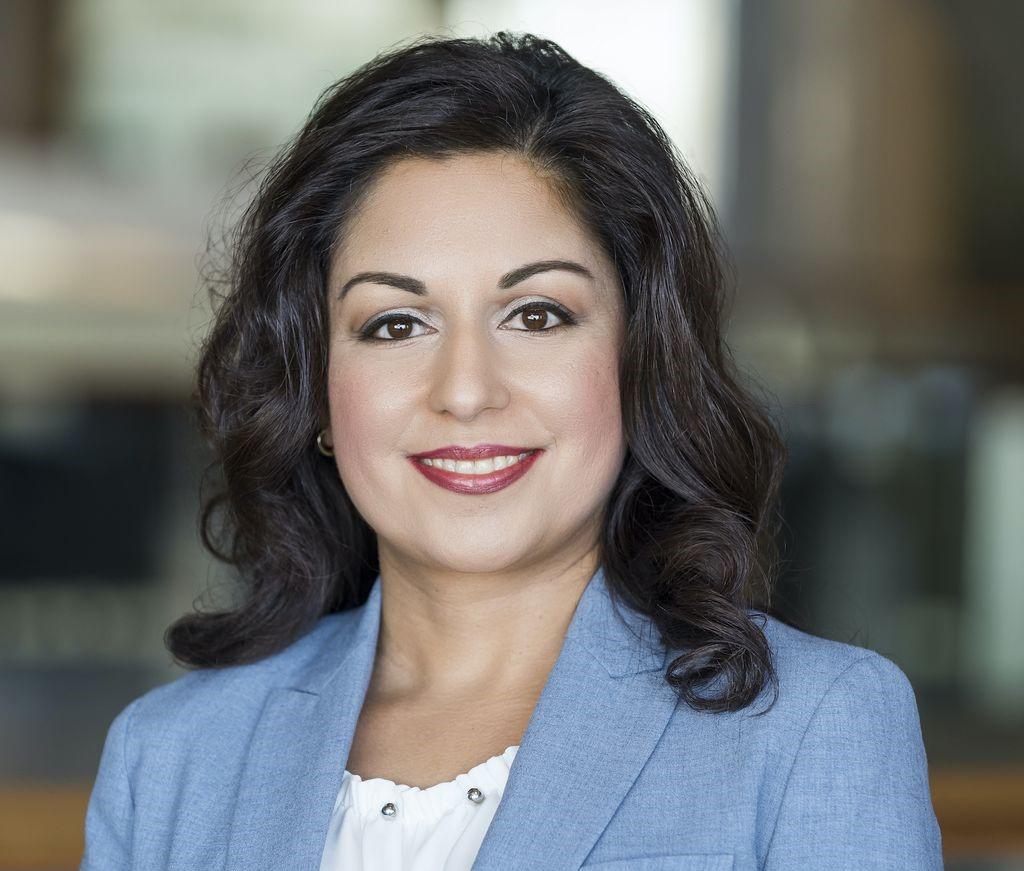 Portrait de Nafissa Ismail