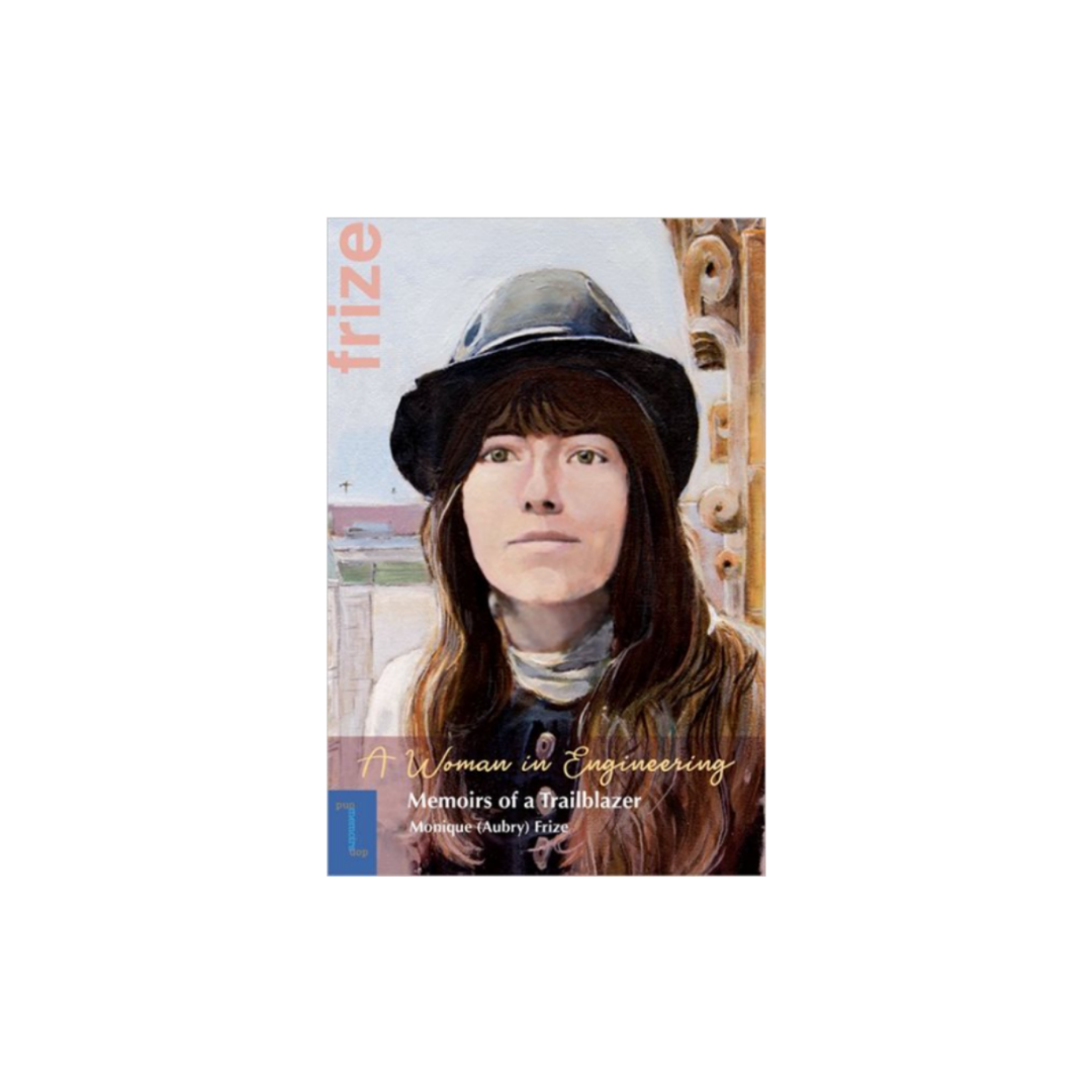 Couverture du livre "A Woman in Engineering: Memoirs of a Trailblazer"