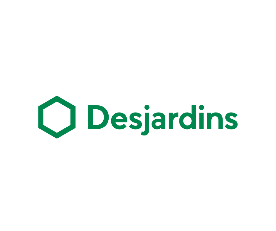 logo de Desjardins 
