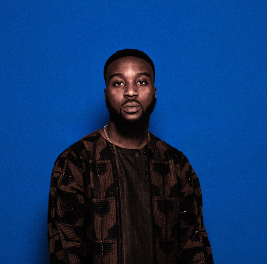 Portrait de Idris Lawal