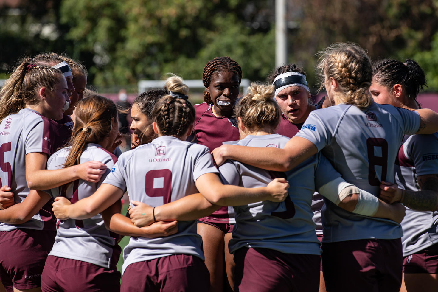 Rugby féminin