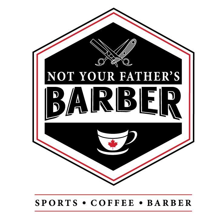 Not Your Father’s Barber logo