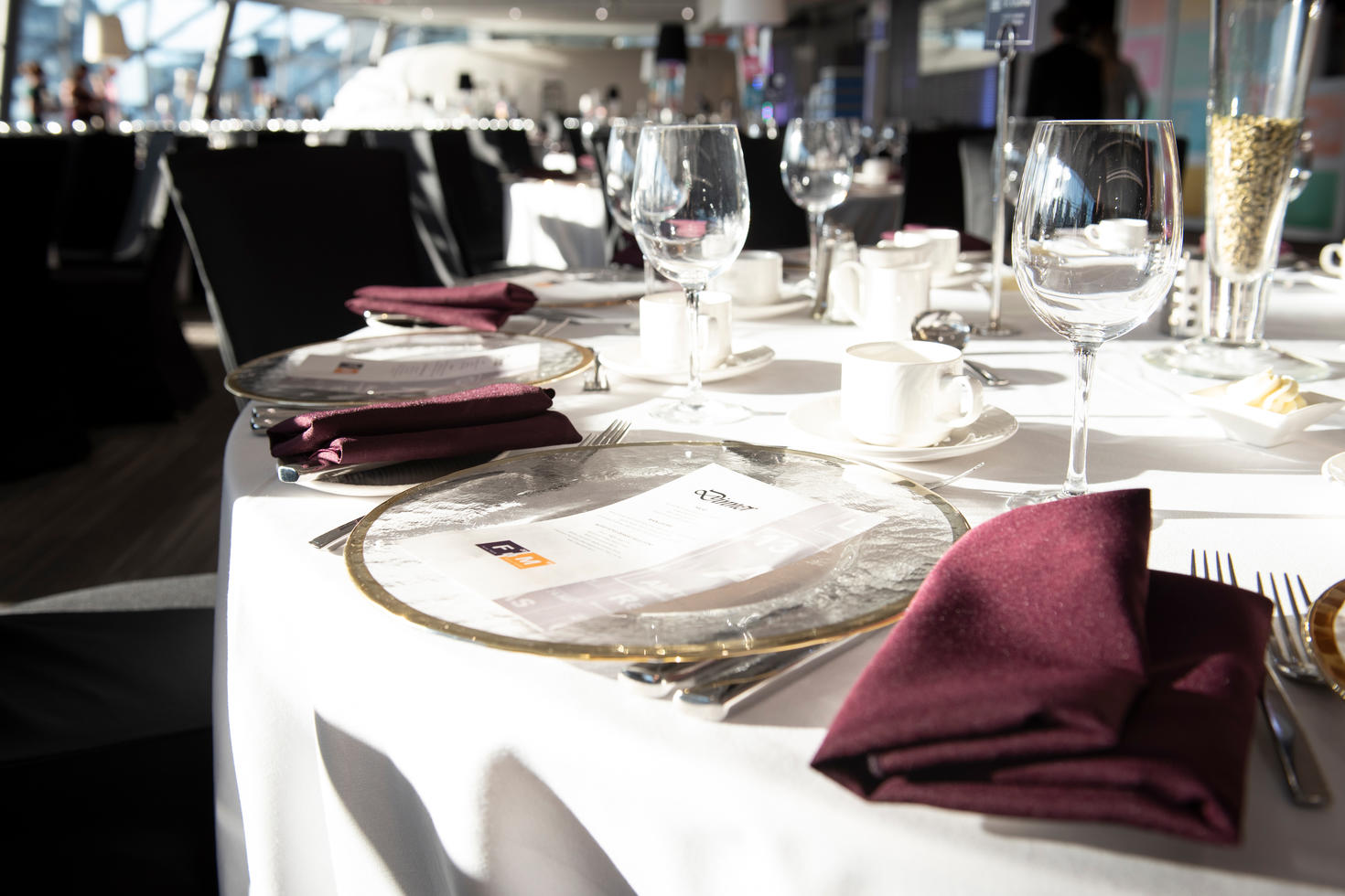 Table settings