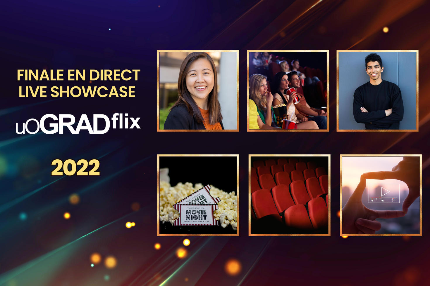 uOGradFlix