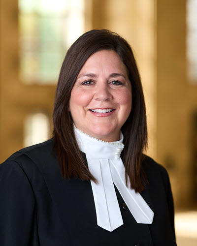 Justice Michelle O'Bonsawin