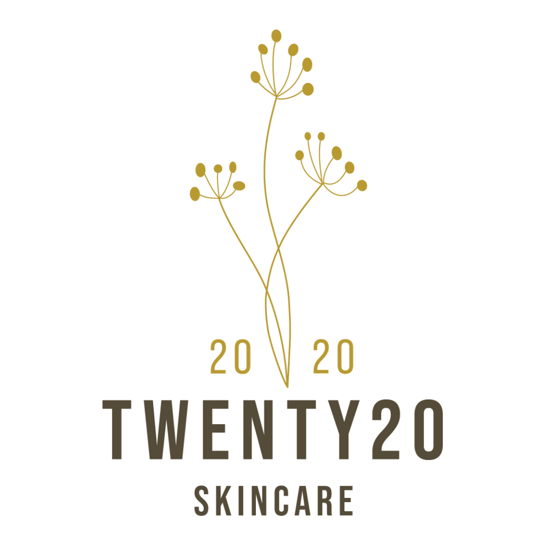 Twenty20 Skincare logo