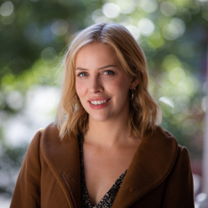 Headshot of Danika McDonald