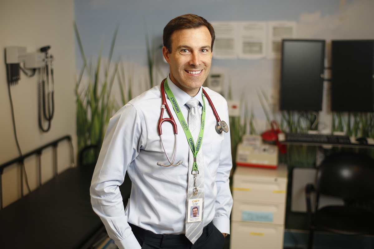 Dr. Roger Zemek