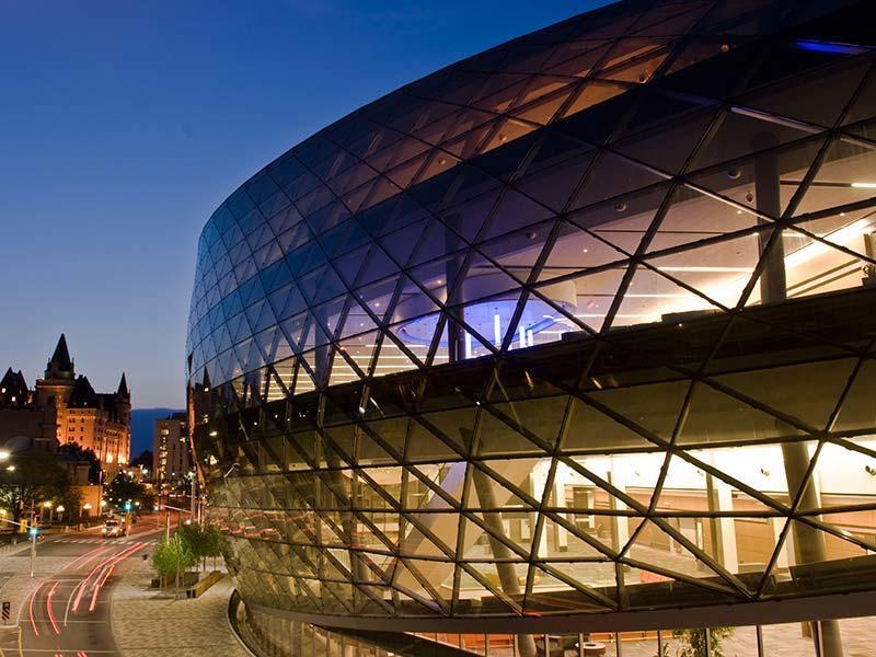 Shaw Centre