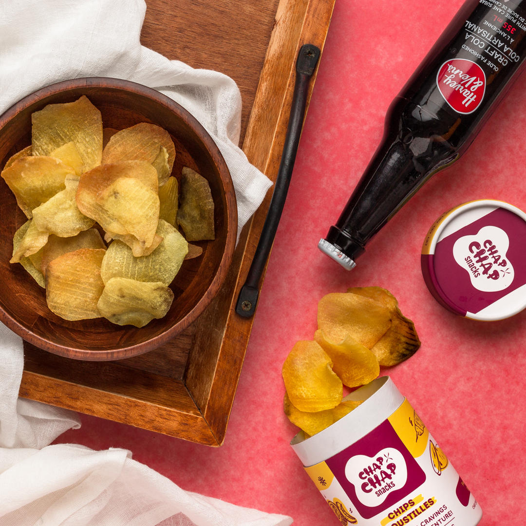 Chap Chap Snacks