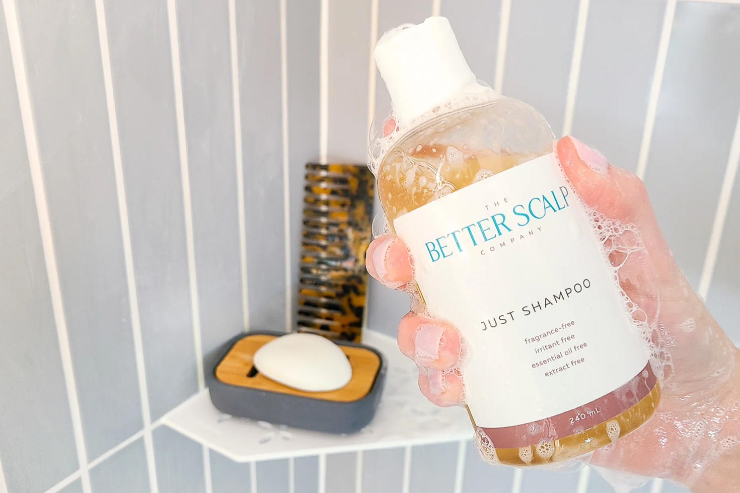 Better Scalp