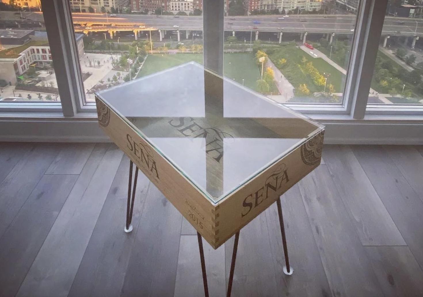 Wine Box Social 