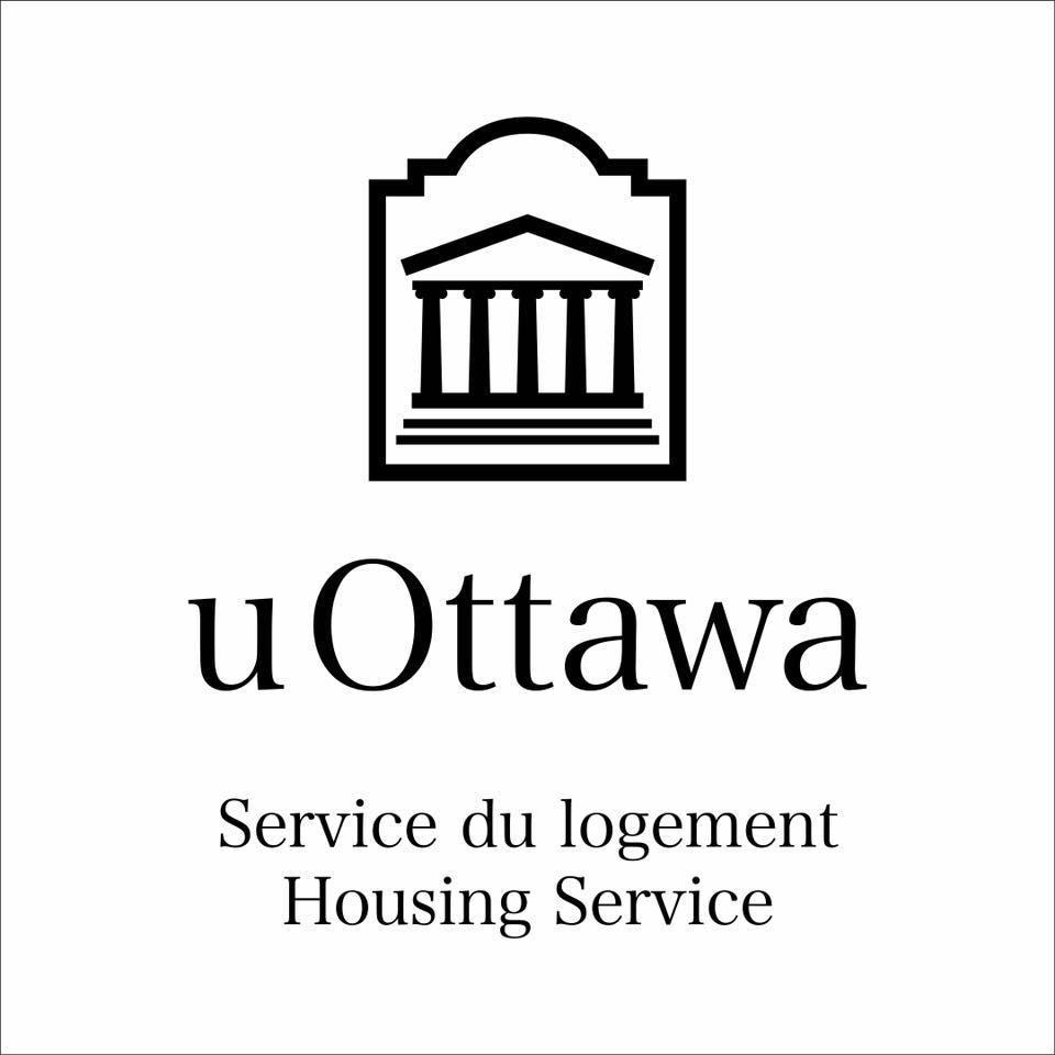 Service du logement logo