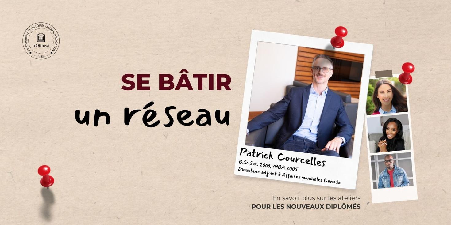 Patrick Courcelles