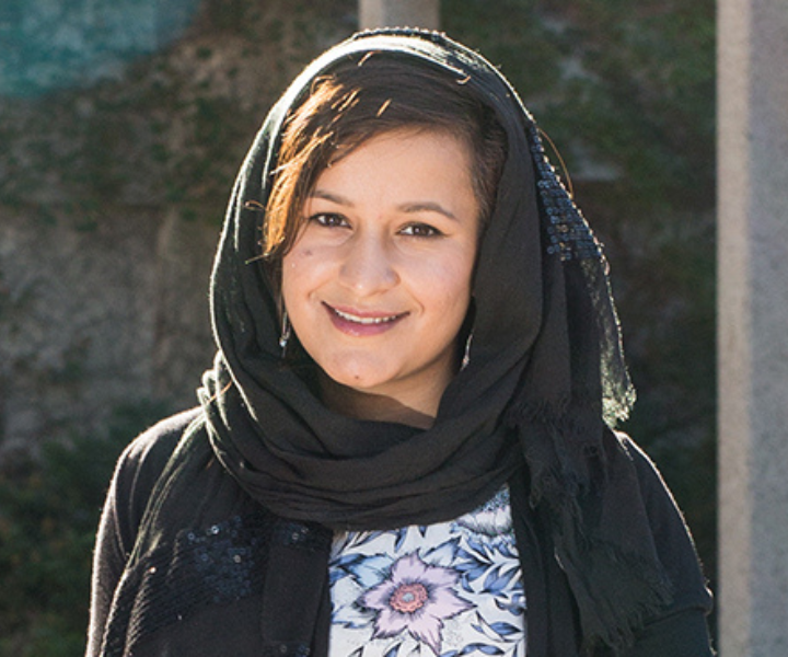 Roya Shams (B.Sc.Soc. 2019)