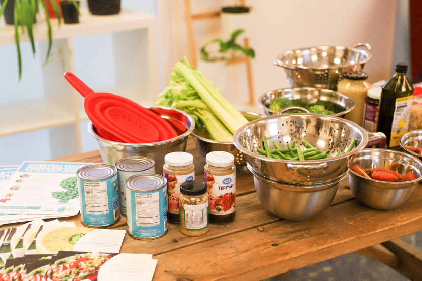L’Association des diplômés lutte contre l’insécurité alimentaire 