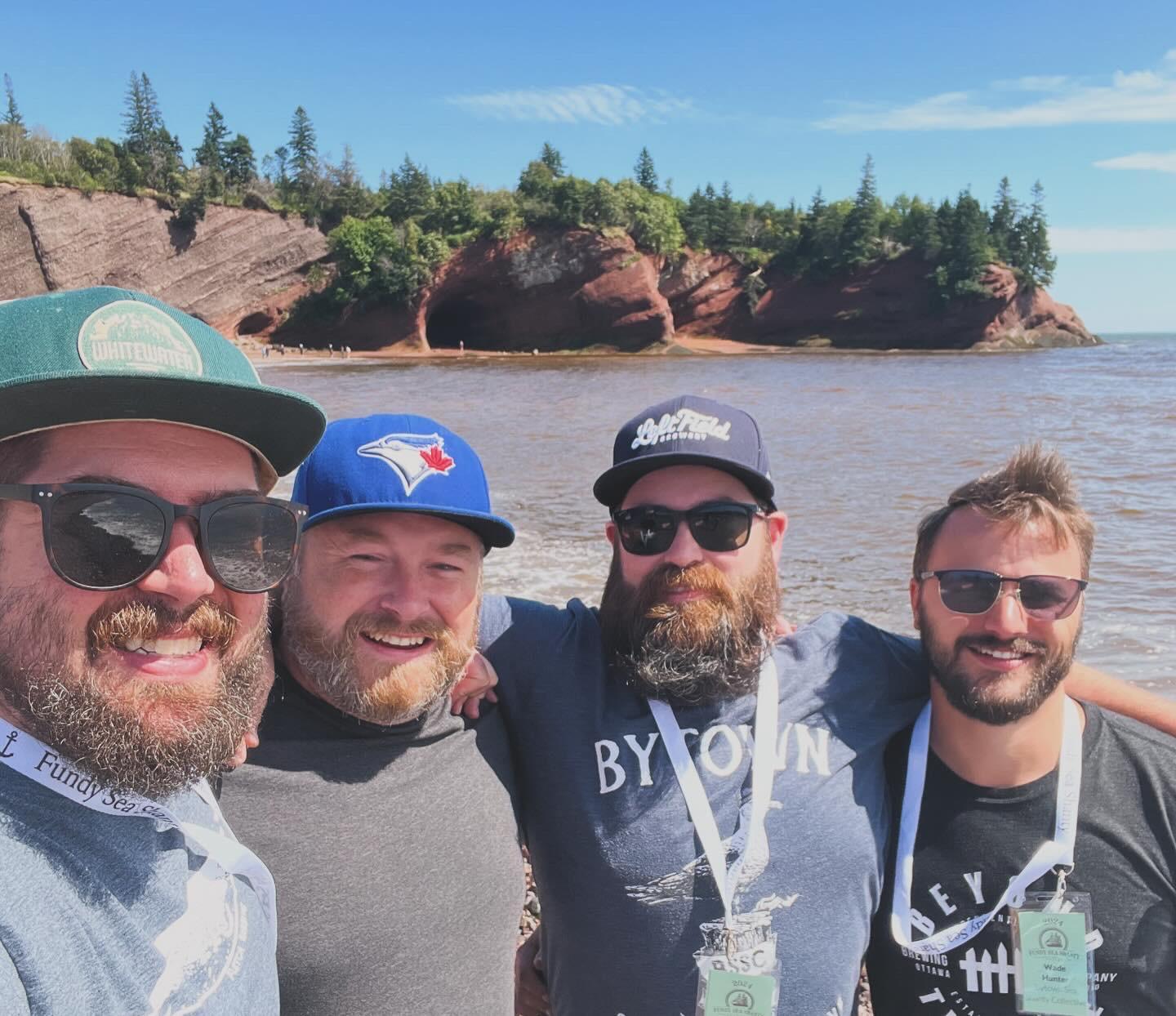 Bytown Sea Shanty Collective