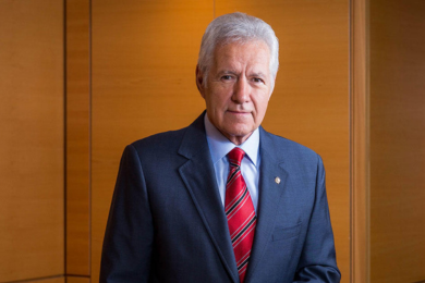 alex trebek