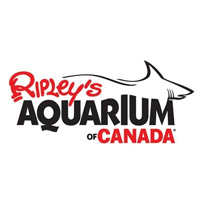 Ripley’s Aquarium of Canada logo