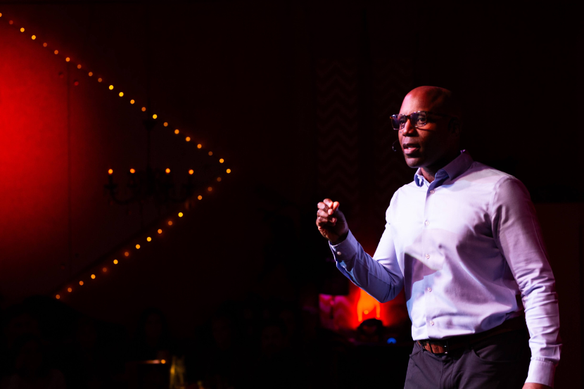 Charles keynote