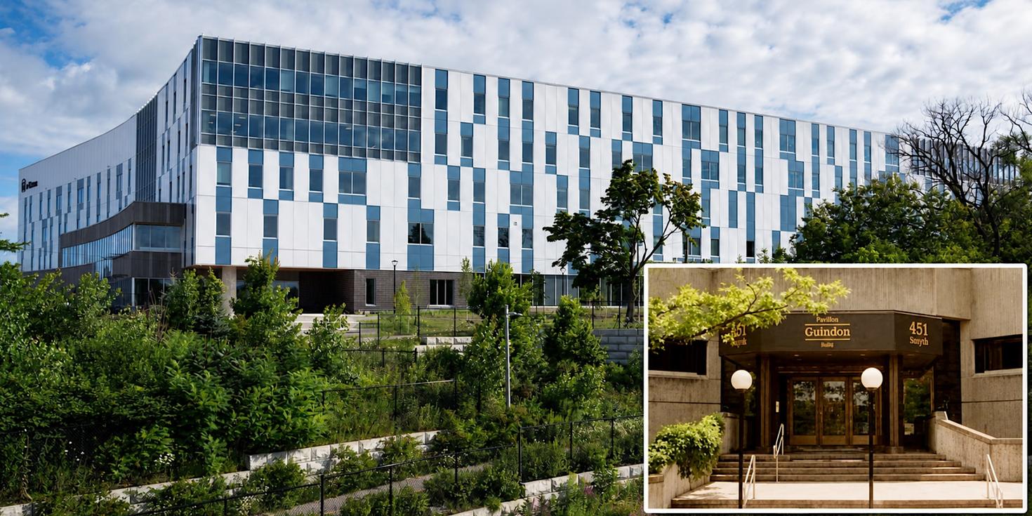Faculté des sciences de la santé