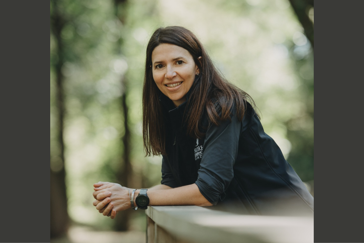 Catherine Grenier : contribuer à l’avenir de la conservation de la nature au Canada