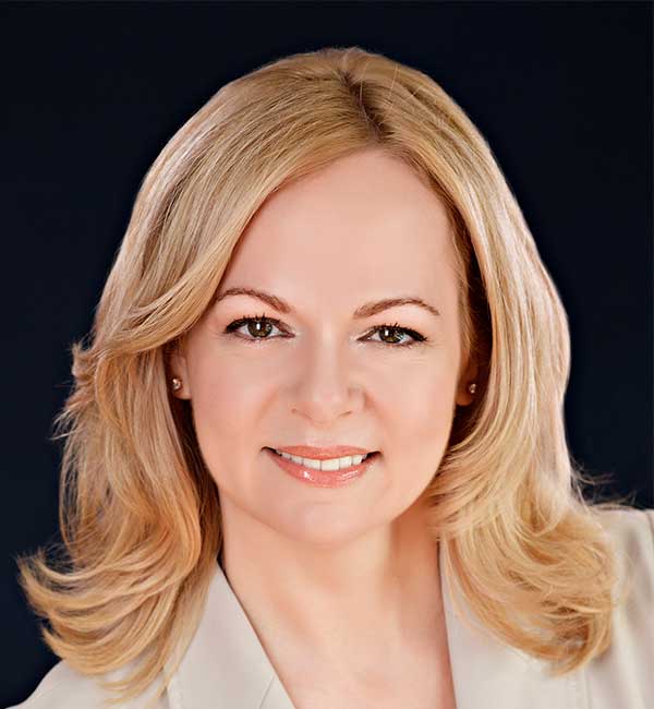 Dr. Jacline Nyman