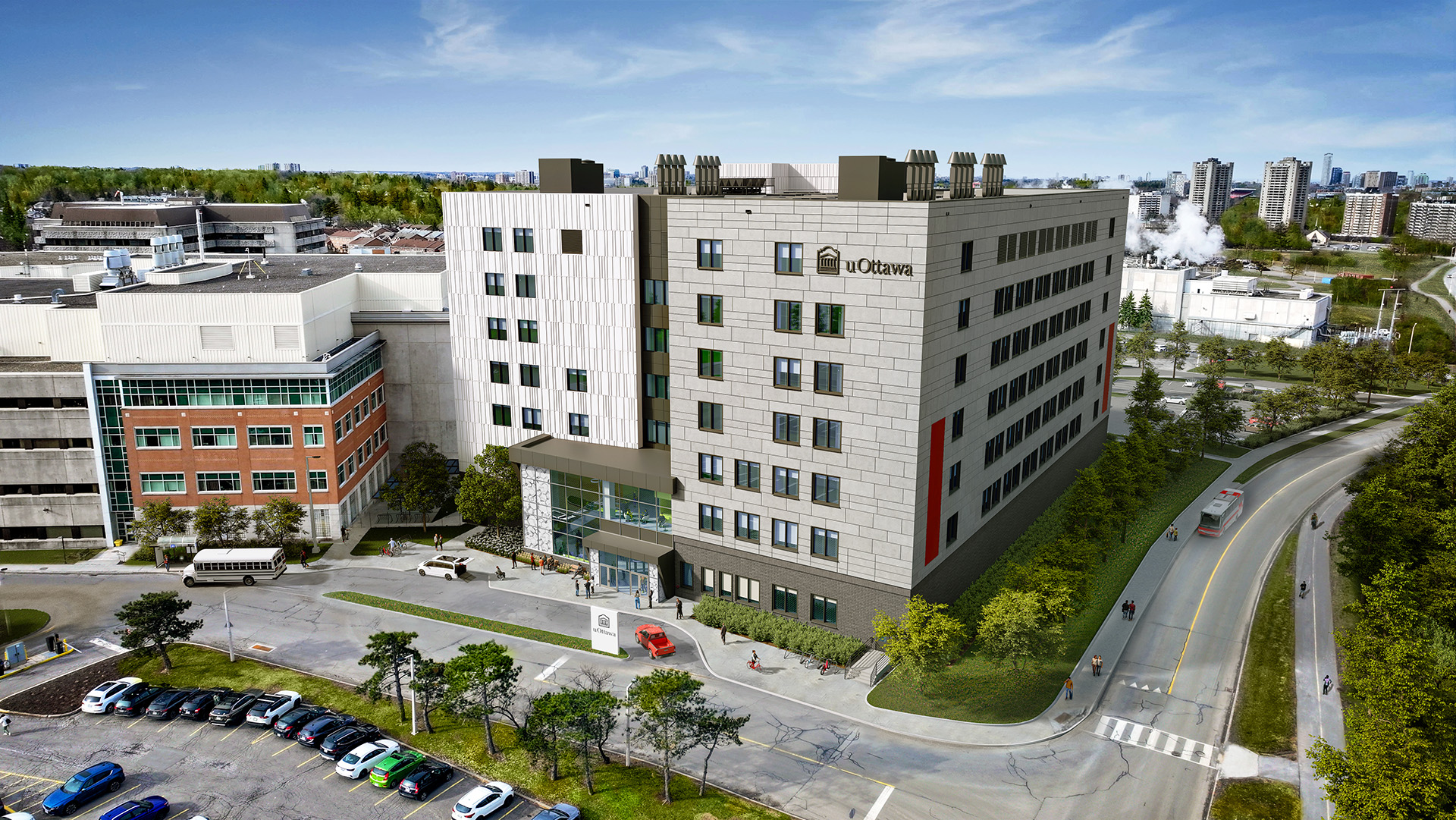  Centre de recherche médicale de pointe de la Faculté de médecine 