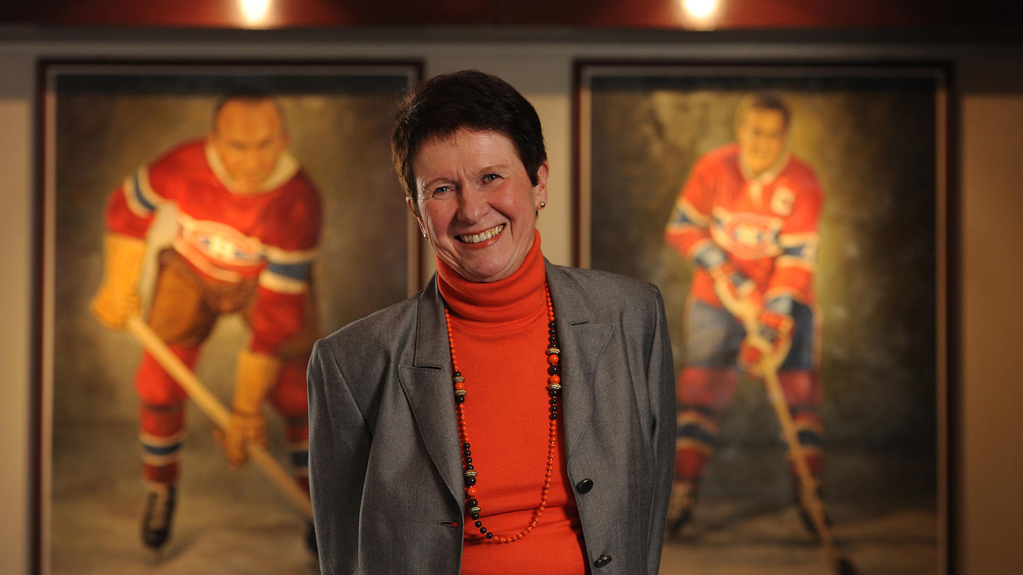 Paule Ouimet-Scott