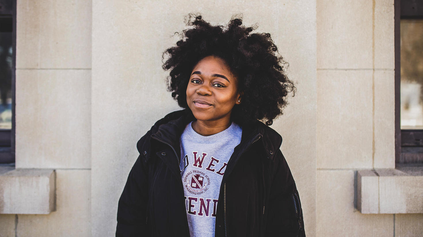 Étudiant de la communauté noire