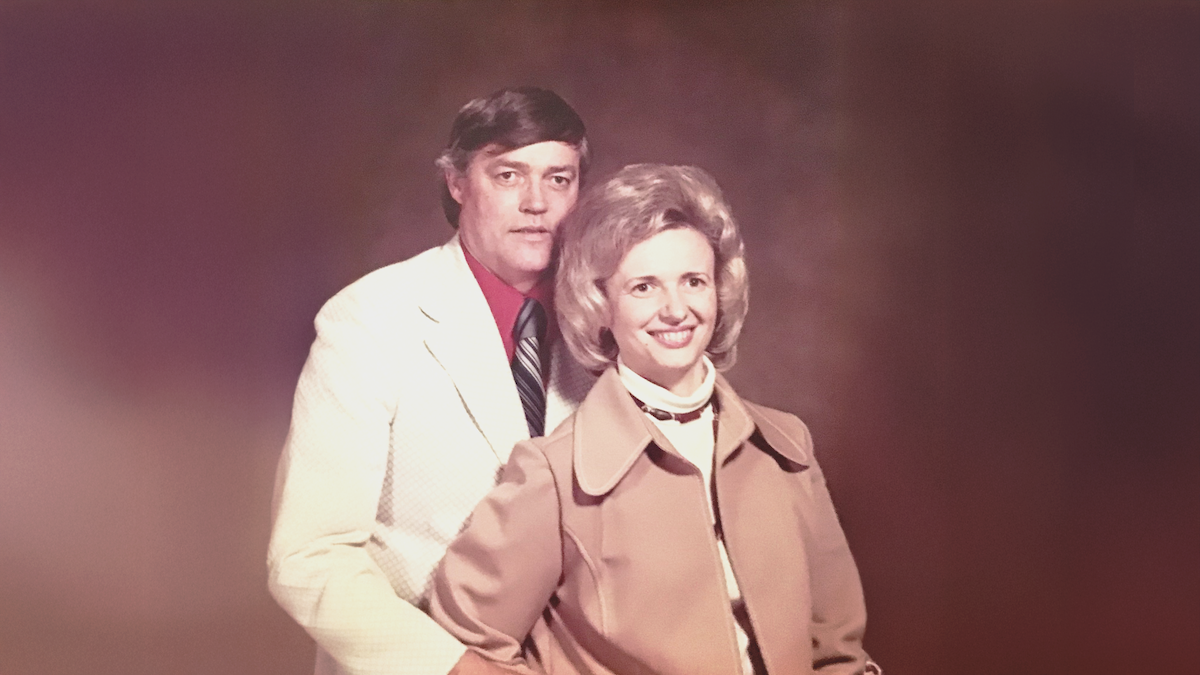 Charles et Sandra MacLeod