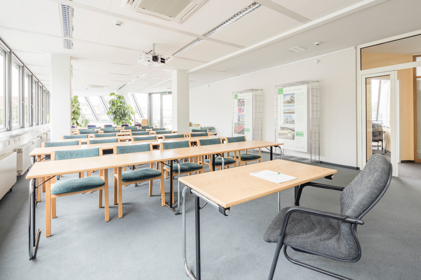 Salle de classe