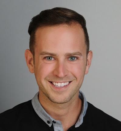 Luc Cormier Portrait