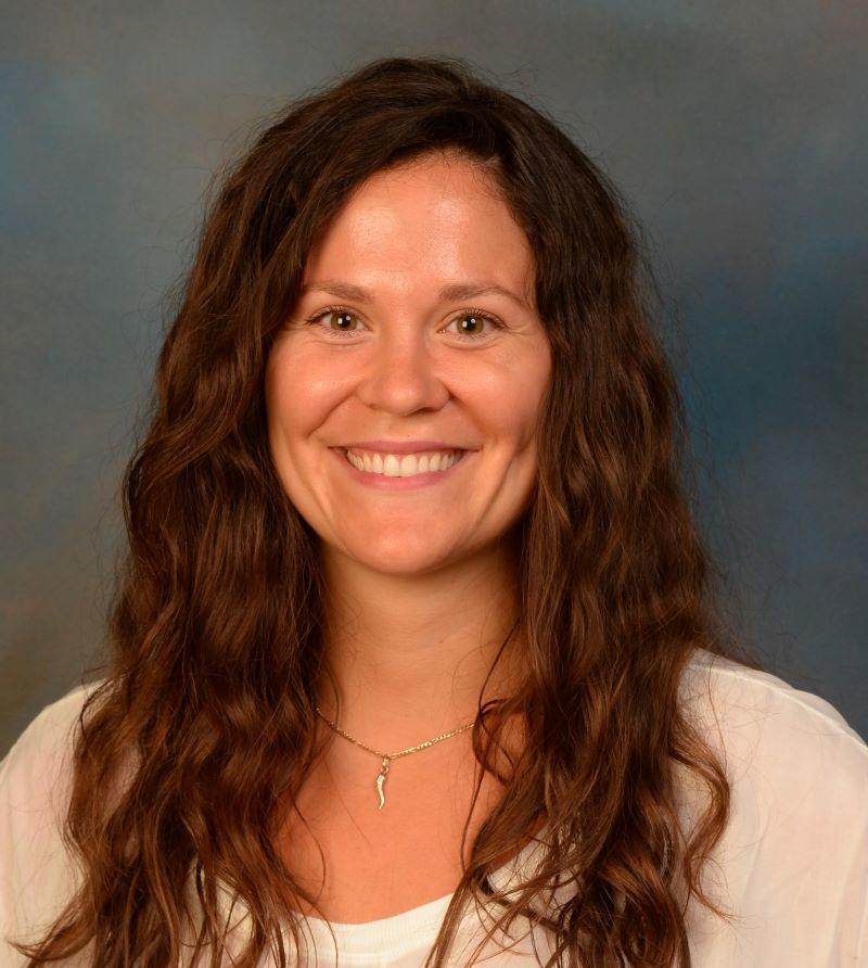 Valerie Costanzo, doctoral student