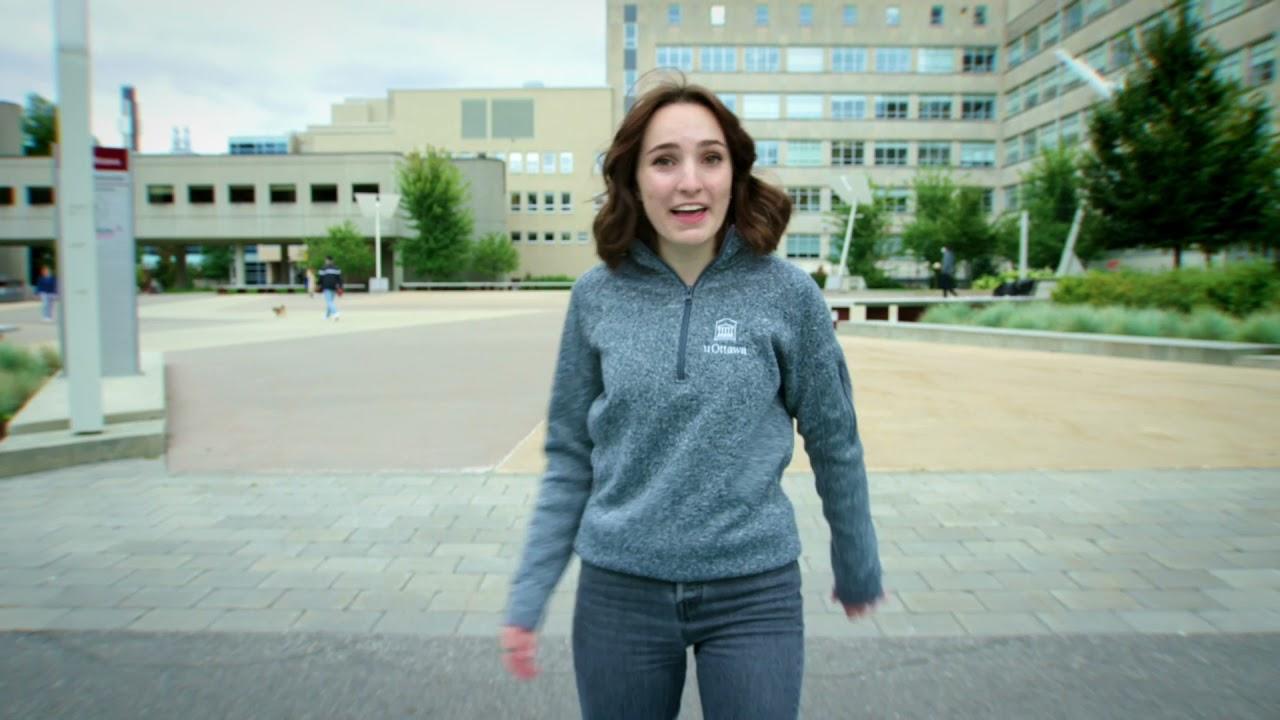 Bienvenue à l'Université d'Ottawa