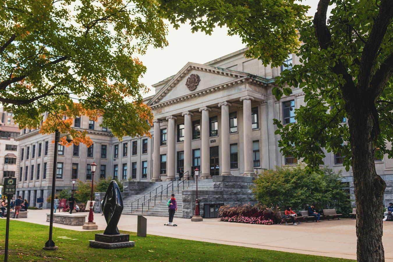 tabaret hall