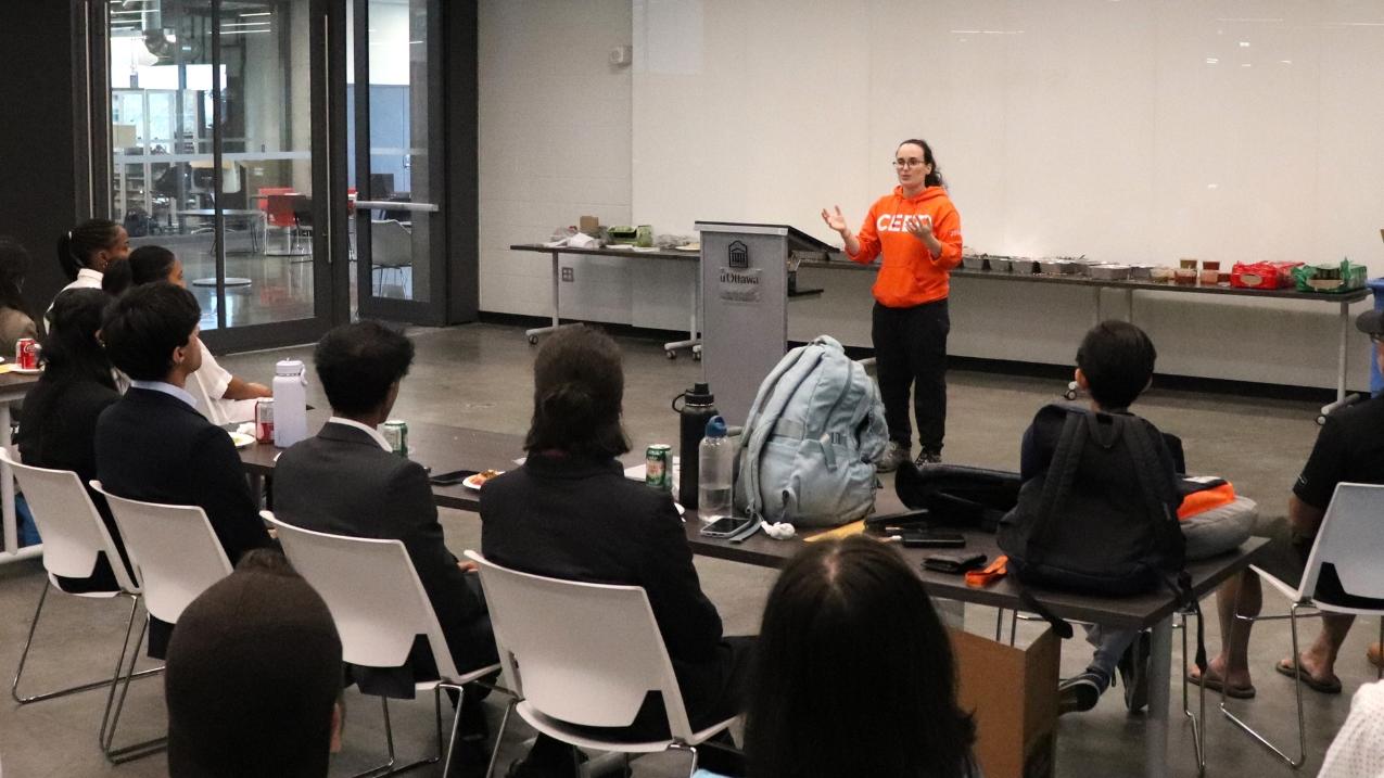 Information session