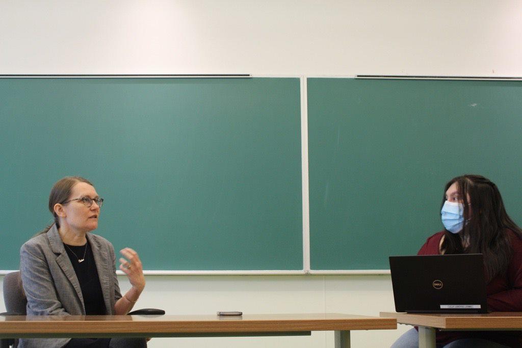 La perspective d'une professeure sur le programme d'AEC