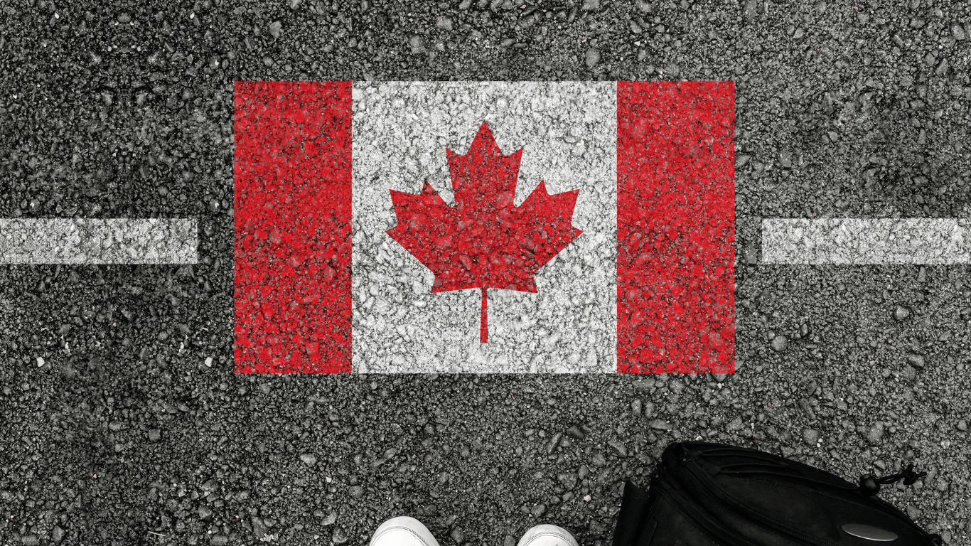 Canadian flag